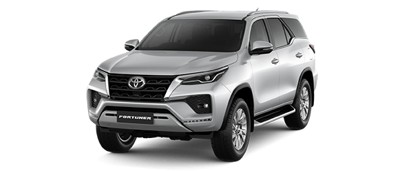 FORTUNER 2.7AT 4X4 