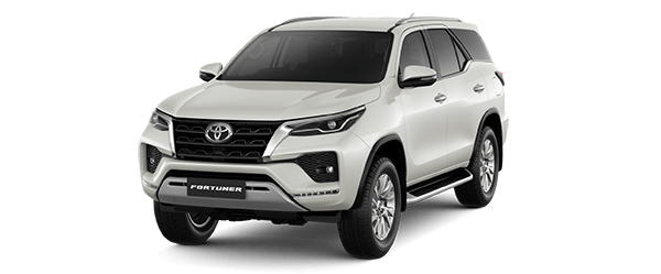 FORTUNER 2.8AT 4X4